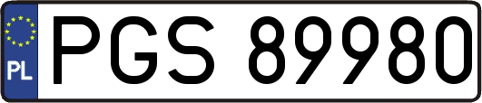 PGS89980