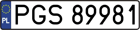 PGS89981