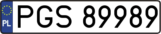 PGS89989