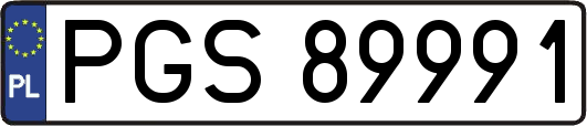 PGS89991