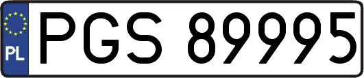 PGS89995