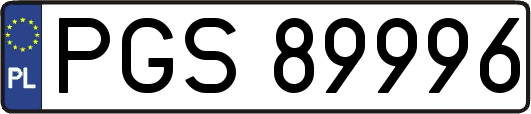 PGS89996