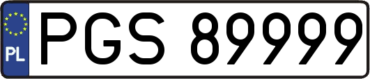 PGS89999