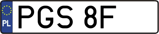 PGS8F