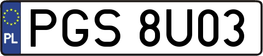 PGS8U03
