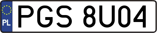 PGS8U04