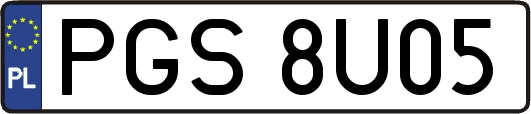 PGS8U05