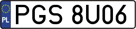 PGS8U06
