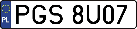 PGS8U07