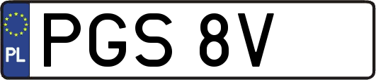 PGS8V