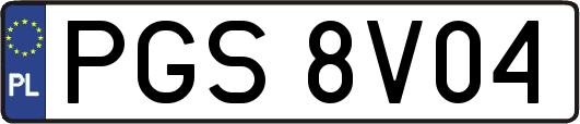 PGS8V04