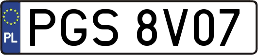 PGS8V07