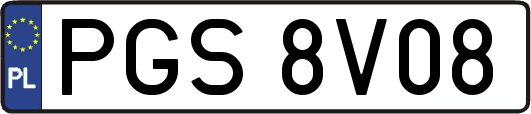 PGS8V08