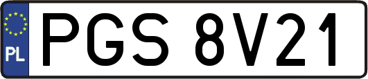 PGS8V21