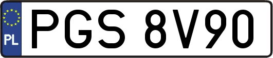 PGS8V90