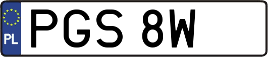 PGS8W