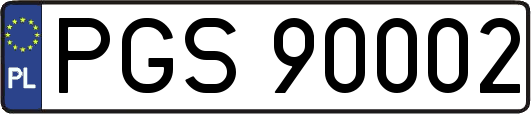 PGS90002