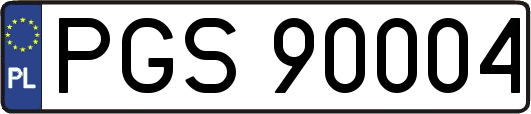 PGS90004