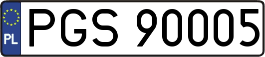 PGS90005
