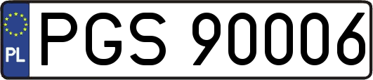 PGS90006