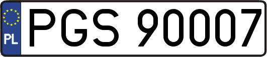 PGS90007