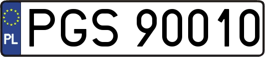 PGS90010