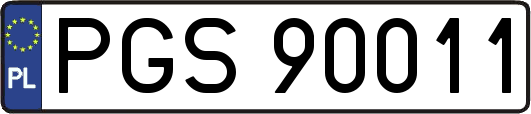 PGS90011