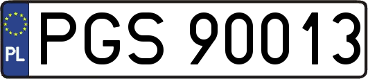 PGS90013