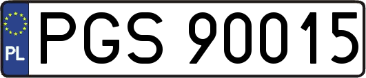 PGS90015