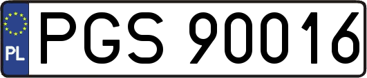 PGS90016