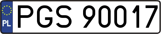 PGS90017