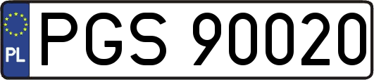 PGS90020