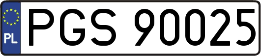 PGS90025