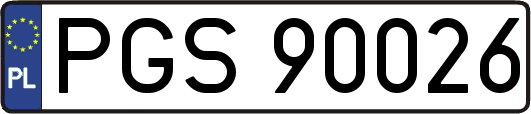 PGS90026