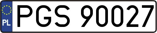 PGS90027