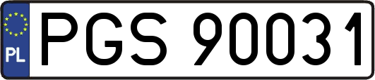 PGS90031