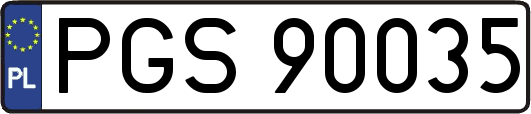 PGS90035