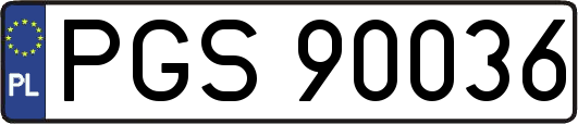 PGS90036