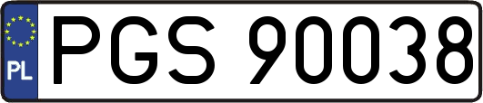 PGS90038
