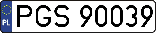 PGS90039