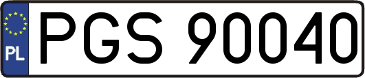 PGS90040
