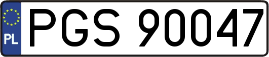 PGS90047