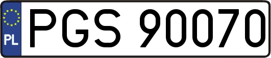 PGS90070