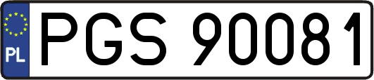 PGS90081