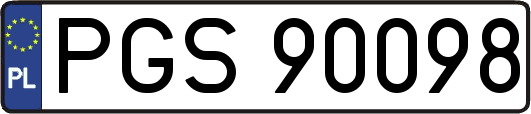 PGS90098
