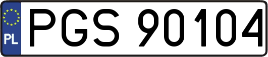 PGS90104