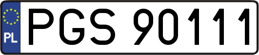 PGS90111