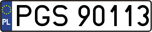 PGS90113