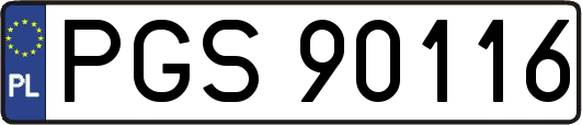 PGS90116