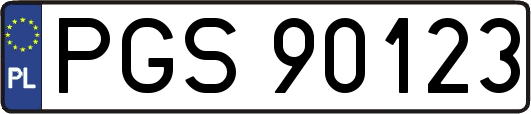 PGS90123